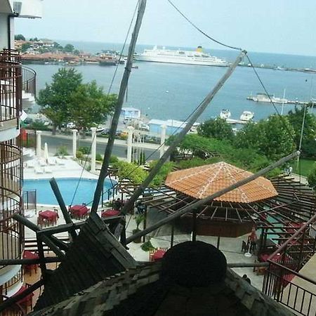 Отель Menabria Nessebar Экстерьер фото